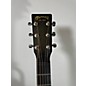 Used Martin Used Martin 000CXE Black Acoustic Electric Guitar