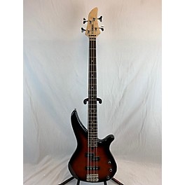 Used Yamaha Used Yamaha RBX170 2 Color Sunburst Electric Bass Guitar