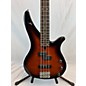 Used Yamaha Used Yamaha RBX170 2 Color Sunburst Electric Bass Guitar