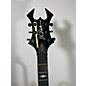 Used B.C. Rich Used B.C. Rich Warlock Black Solid Body Electric Guitar