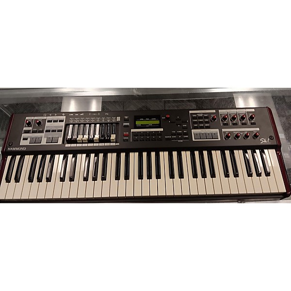 Used Hammond Used 2010s Hammond SK1 Organ