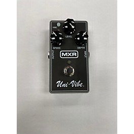 Used MXR UNI-VIBE Effect Pedal