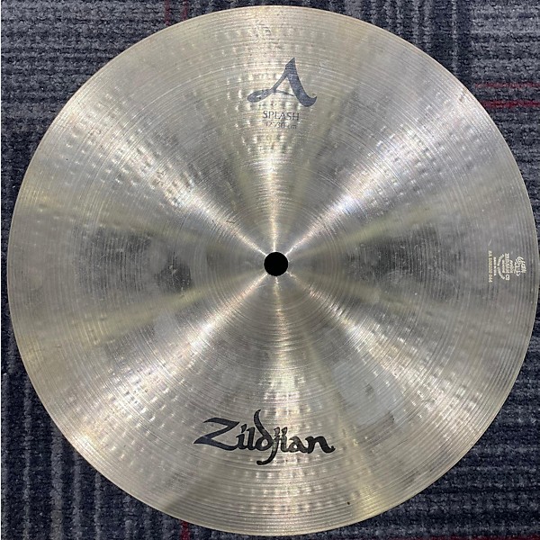 Used Zildjian 12in A Series Splash Cymbal