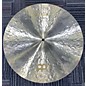 Used MEINL Used MEINL 18in BYZANCE JAZZ THIN CRASH Cymbal thumbnail