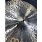 Used MEINL Used MEINL 18in BYZANCE JAZZ THIN CRASH Cymbal