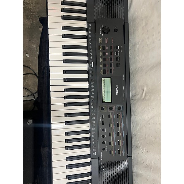 Used Yamaha PSRE273