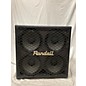 Used Randall Used Randall RG412 Guitar Cabinet thumbnail