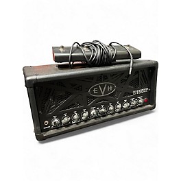 Used EVH Used EVH 5150 iII 50S 6L6 Tube Guitar Amp Head