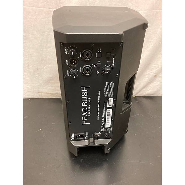 Used HeadRush Used HeadRush FRFR108 Powered Speaker