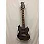 Used ESP LTD VIPER 417 Black Solid Body Electric Guitar thumbnail