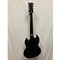 Used ESP LTD VIPER 417 Black Solid Body Electric Guitar