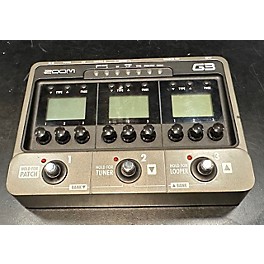 Used Zoom ZG3 Modeling Effect Processor