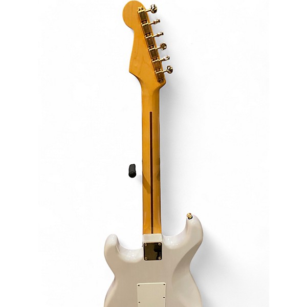 Used 2022 Fender American Original 57 Mary kaye Trans Blonde Solid Body Electric Guitar