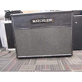 Used Matchless Used Matchless ESD 2x12 Guitar Cabinet