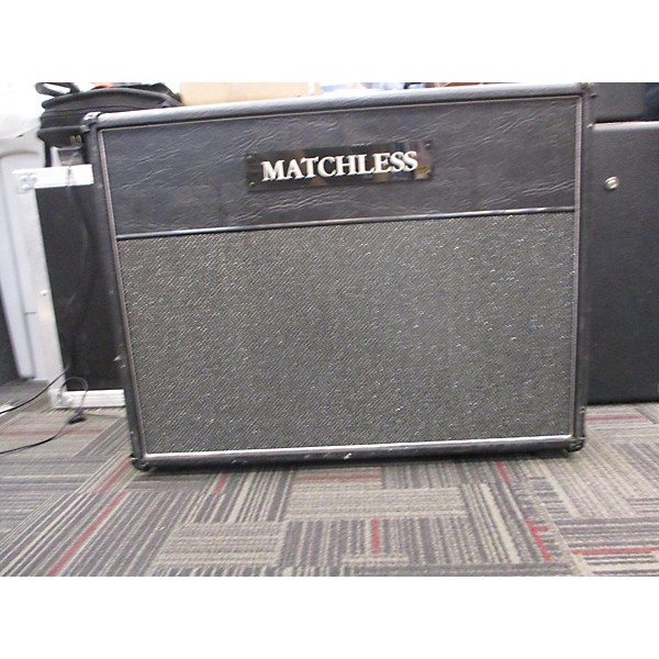 Used Matchless Used Matchless ESD 2x12 Guitar Cabinet