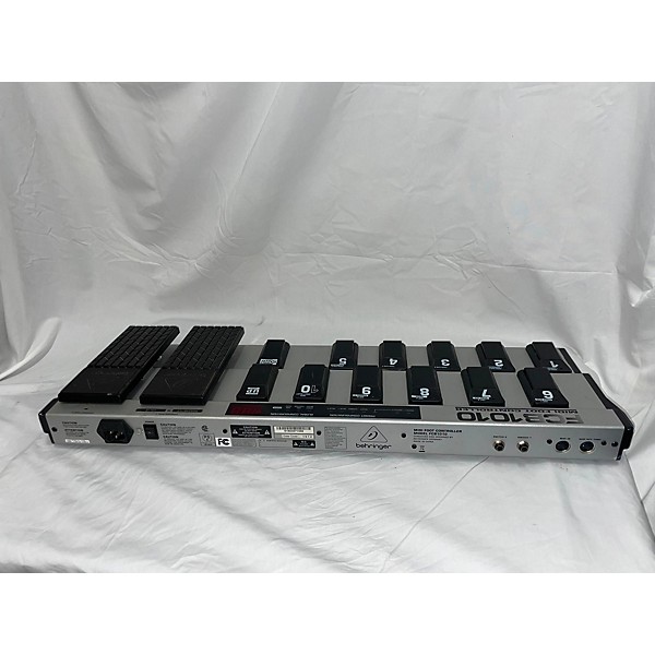 Used Behringer FCB1010 MIDI Controller