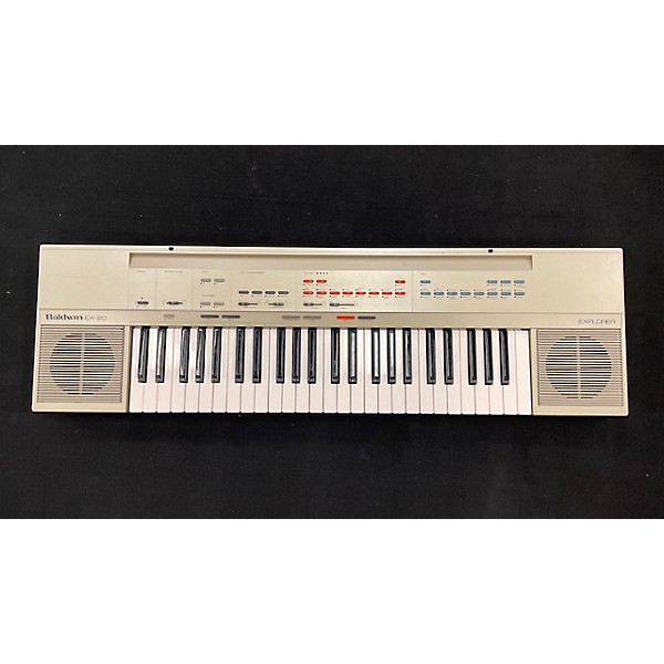 Used Baldwin EX-20 Portable Keyboard