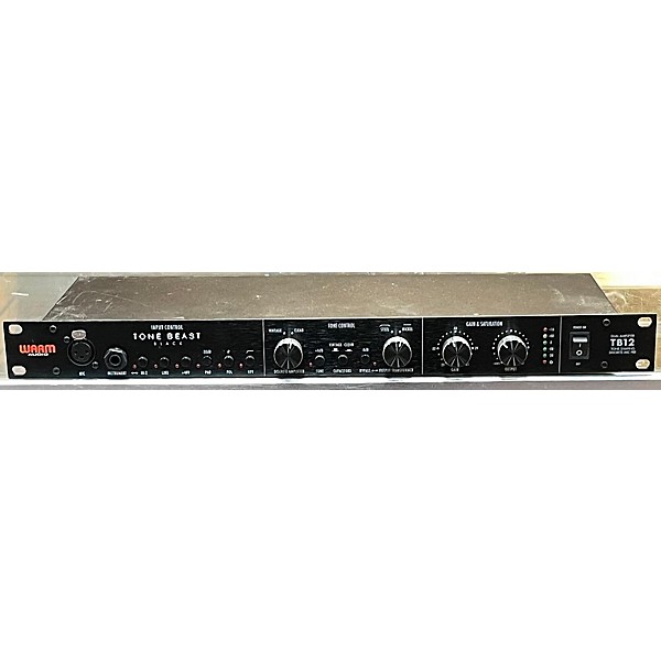 Used Warm Audio TB12 Microphone Preamp