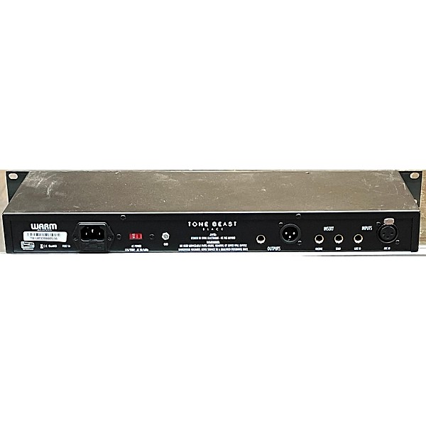 Used Warm Audio TB12 Microphone Preamp