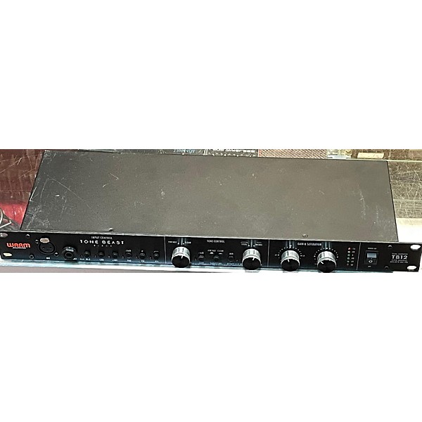 Used Warm Audio TB12 Microphone Preamp