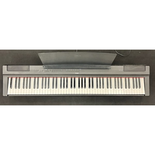 Used Yamaha Used Yamaha P125 Digital Piano