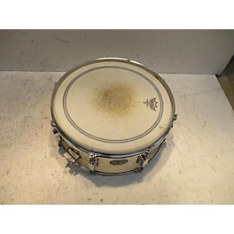 Used TAMA Used TAMA 14X6 Silverstar Snare Drum Clear