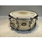 Used TAMA Used TAMA 14X6 Silverstar Snare Drum Clear