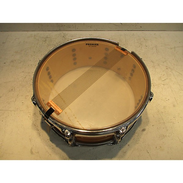 Used Premiere 1980's Used Premiere 1980's 14X5.5 XPK Drum Natural Birch