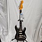 Used Fender Used 2022 Fender American Professional II Stratocaster Silver Burst Solid Body Electric Guitar thumbnail