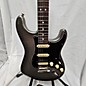 Used Fender Used 2022 Fender American Professional II Stratocaster Silver Burst Solid Body Electric Guitar