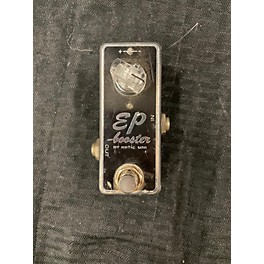 Used Xotic Effects EP Booster Effect Pedal