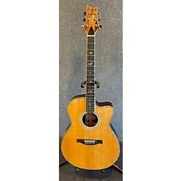 Used PRS A60E Natural Acoustic Guitar