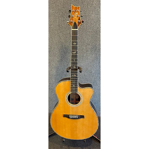 Used PRS A60E Natural Acoustic Guitar