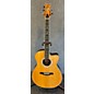 Used PRS A60E Natural Acoustic Guitar thumbnail