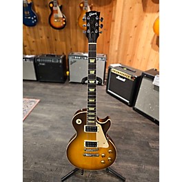 Used Gibson Used 2000 Gibson Les Paul Classic 1960 Honeyburst Solid Body Electric Guitar