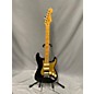 Used Fender Used Fender American Ultra Stratocaster HSS Texas Tea Solid Body Electric Guitar thumbnail