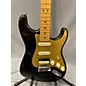 Used Fender Used Fender American Ultra Stratocaster HSS Texas Tea Solid Body Electric Guitar