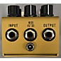 Used Jackson Audio Used Jackson Audio Golden Boy Effect Pedal