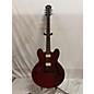 Used Epiphone Used Epiphone Dot Studio Worn Cherry Hollow Body Electric Guitar thumbnail