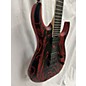 Used Jackson Used Jackson Pro Series Dinky DK Modern Ash HT6 Baked Red Solid Body Electric Guitar