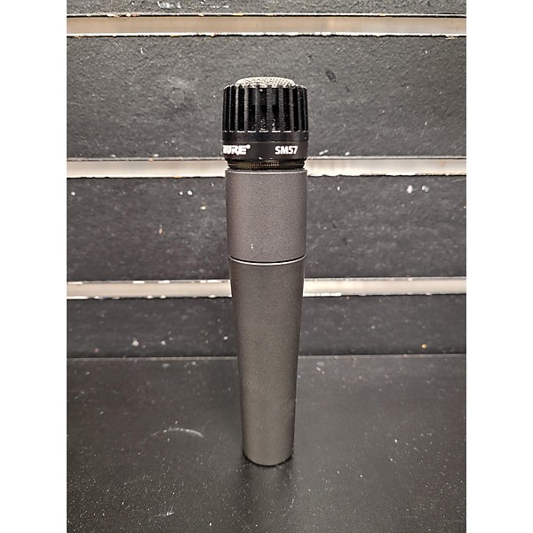 Used Shure Used Shure SM57LC Dynamic Microphone