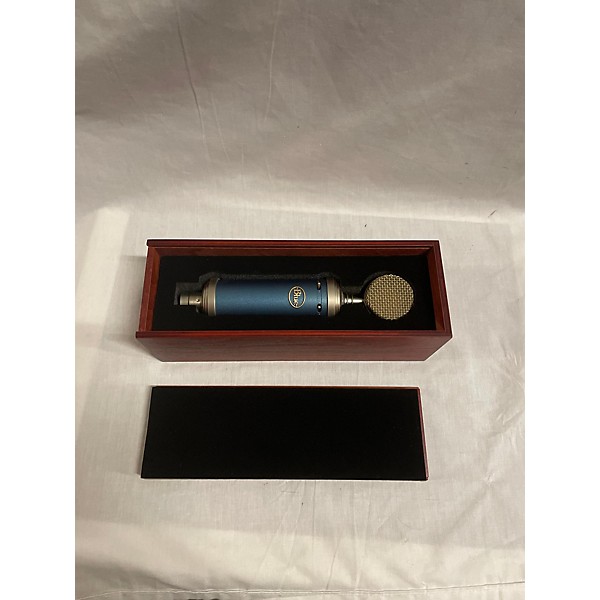 Used Blue Bluebird SL Dynamic Microphone