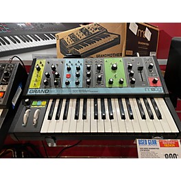 Used Moog Grandmother Synthesizer