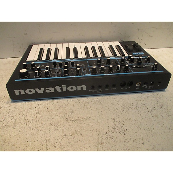 Used Novation Bass Station II Synthesizer