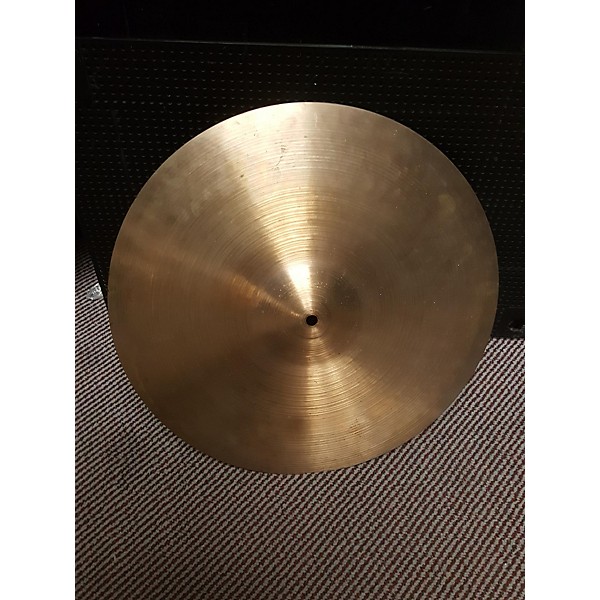 Vintage Zildjian 1965 18in Crash Ride Cymbal