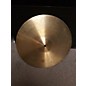 Vintage Zildjian 1965 18in Crash Ride Cymbal thumbnail