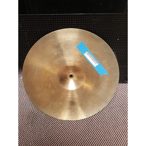 Vintage Zildjian 1965 18in Crash Ride Cymbal