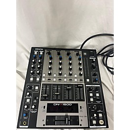 Used Denon DJ Used Denon DJ DNX1500 DJ Mixer