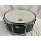 Used Pork Pie 7X14 Custom Patina Drum thumbnail