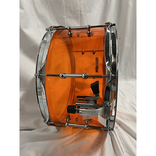 Used Pork Pie 7X13 Piglite Acrylic Drum